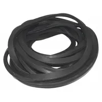 NILFISK Rubber Gasket: Nilfisk, For Shop Vacuum Vacuum Type, Z8 17026