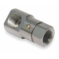 REELCRAFT Swivel: 1 in FNPT, 1 in FNPT, For 1200/2400/30000/80000/9000/SD Reel Series, Nitrile (MPN S600682-1)