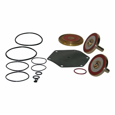 Watts RK909M1RT11/4-2 Backflow Preventer Repair Kit - Repair Kits & Parts for Watts Backflow Preventers
