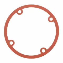 This seal gasket is designed for use with shallow well jet pumps. It provides a seal between pump components to prevent leaks and maintain system pressure. Compatible with Dayton model 4HEY3.