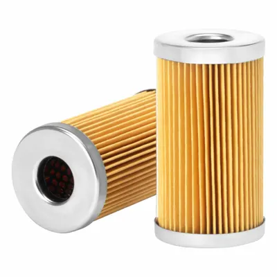 FLEETGUARD Cartridge Fuel Filter FF5103 - Cartridge Fuel Filters