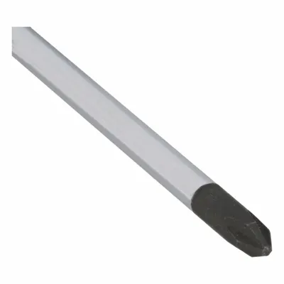 WESTWARD Precision Phillips Screwdriver: Std Lg, Not ESD Safe, Not Tether Capable - Precision Phillips Screwdrivers