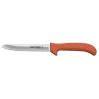 DEXTER RUSSELL Deboning Knife: Straight, 6 in Overall Lg, Steel Blade, Poly/Nylon Blend Handle (MPN 11403)