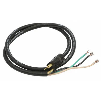 APW WYOTT Power Cord 2E-83277 - APW Wyott Oven Replacement Parts