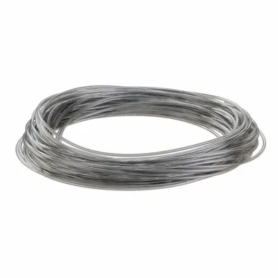 EXCELON Tubing: PVC, Clear, 1 1/4 in Inside Dia, 1 7/16 in Outside Dia - Drain Line PVC Tubing
