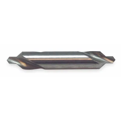 KEO High-Precision Radius-Tip Center Drill - High-Precision Radius-Tip Center Drills