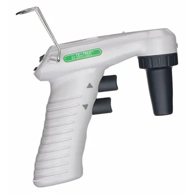 CELLTREAT Electronic Pipette Controller: 100 mL Capacity - Max - Pipette Controllers