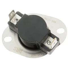 The YORK S1-7142-3091 is a limit control used in HVACR systems as a safety device. It monitors temperature or pressure and interrupts the circuit when conditions exceed safe thresholds, protecting compressors, furnaces, or boilers. This replacement part is designed for commercial and industrial applications.