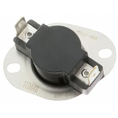 YORK Limit Switch: Mfr Part # S1-7142-3091 - Replacement HVACR Controls, Switches & Thermostats