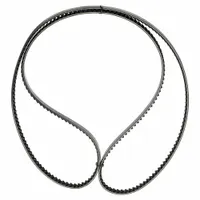 CONTINENTAL Timing Belt: Helical Offset, 8 mm Pitch, 64 mm Top Wd, P-1200, 150 Teeth, Nitrile