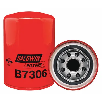 BALDWIN FILTERS B7306 Spin-On Oil Filter - Spin-On Oil Filters