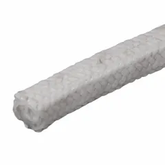 APPROVED VENDOR Chemical Service Packing, PTFE/Silicone Lubricant, 1/4 in x 10 ft, ZUSA-CP-838
