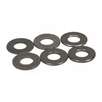 DAYTON Oil Plug Gasket: Mfr Part # PP210340-06G, Stainless Steel