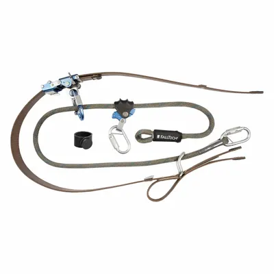 FALLTECH APEX PRO Pole Climbing Strap System - Pole-Climbing Strap Systems