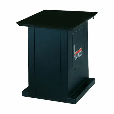 JET Mill Drill Stand: For Use w/ 350017/350018/350020 (MPN 350045) - Mill Drill Bases