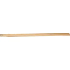Replacement hammer handle designed to fit hammers used in construction, demolition, and general maintenance tasks. Provides a secure grip for continued striking operations. Manufacturer part number 70-36SL-B.