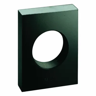 ENERPAC Rectangular Mounting Flange: 1 7/8 in Bore Dia., UN-2B, 1 7/8"-16 Thread Size - Front or Rear Flange Cylinder Mounts