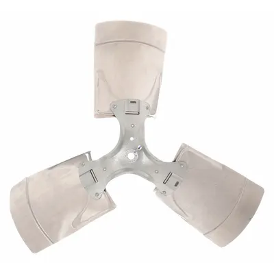 VENCO PRODUCTS Replacement Propeller: Mfr Part # 51D529 - HVAC and Refrigeration