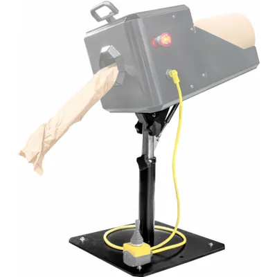 ENCORE PACKAGING Kraft Paper Crumpling Machines & Paper - Stands for Encore Kraft Paper Crumpling Machines