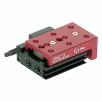 AFAG Slide: 10 mm Stroke Lg, 6 mm Bore Dia, Mfr Part # 50300525, AF-CS Series, 0.2 kg Max Payload