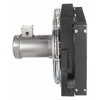 COOL-LINE AC Motor Driven Forced Air Oil Cooler A20-1 - AC Motor Driven Forced Air Oil Coolers