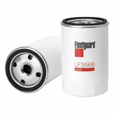 FLEETGUARD LF3568 Spin-On Oil Filter - Spin-On Oil Filters