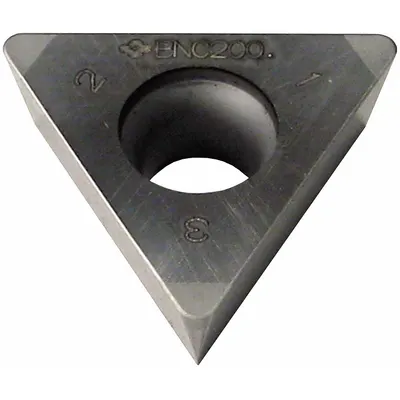 SUMITOMO Triangle Turning Insert: 3NC-TPGA332 - Triangle (T) Indexable Turning Inserts