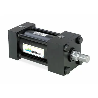 MILLER FLUID POWER NFPA Tie-Rod Cylinder - NFPA Tie-Rod Cylinders