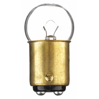 OEM Incandescent Bulb: Incandescent - BA15d Double-Contact Bayonet Base Lamps