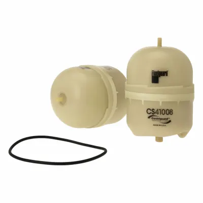 FLEETGUARD Centrifuge Disposable Rotor: 7 in Overall Ht, 14 in Overall Lg - Centrifuge Rotor Oil Filters