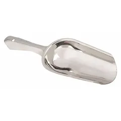 Stainless Steel Lab Scoop, 147.87 mL (5 fl oz), Silver