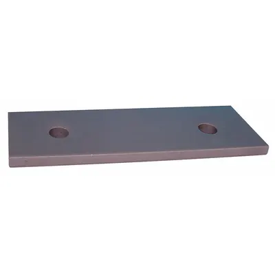 VIBCO Vibrator Mounting Plate: UM-2, HLF-700/Mounting Plate for SCR-200/US/DC450T - Flat Plate Mounting Brackets