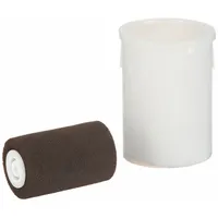 Stencil Roller: Stencil Roller, 3 1/8 in Overall Lg, Neoprene, 2 in Repl Head Dia, Mfr. No. RM20-30F (MPN RM10-30F)