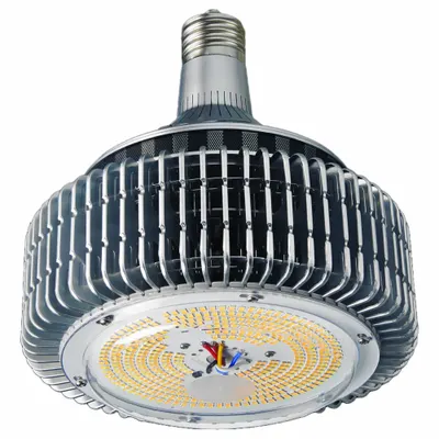LIGHT EFFICIENT DESIGN Replacement LED Bulb: High Bay, Mogul Screw (EX39), 95 W Watt, 5000K, LED - Mogul Screw Base (EX39) High-Output Lamps