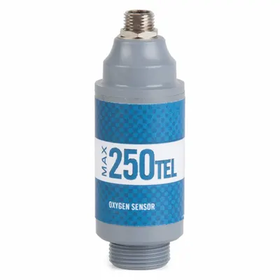 MAXTEC Oxygen Sensor: 100% Measurement - Max, > 1,000,000% Oxygen hr Op Life - Medical Oxygen Sensors