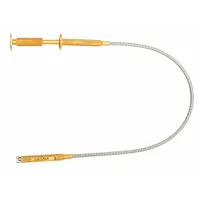 MAYHEW Mechanical Retrieval Tool: 4 Jaws, 1/2 in Jaw Cap., Shft. Typ. Fixed (MPN 45046)