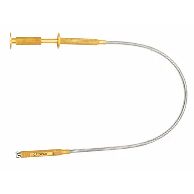 MAYHEW Mechanical Retrieval Tool: 4 Jaws, 1/2 in Jaw Cap. - Illuminated Mechanical-Claw Pickup Tools