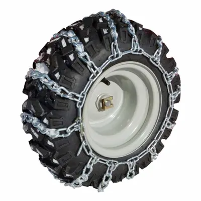 ARIENS Set Chains: Ariens (MPN 72101600) - Assorted Parts for Snow Blowers