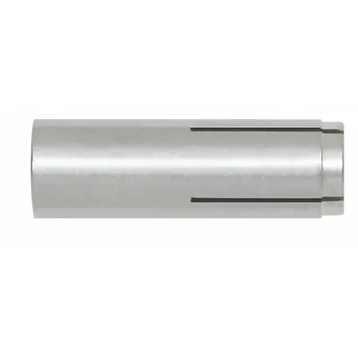 DEWALT Expansion Anchor: 3/4"-10 Thread Size, 3 3/16 in Overall Lg, 3/4 in Dia - Drop-In Anchors