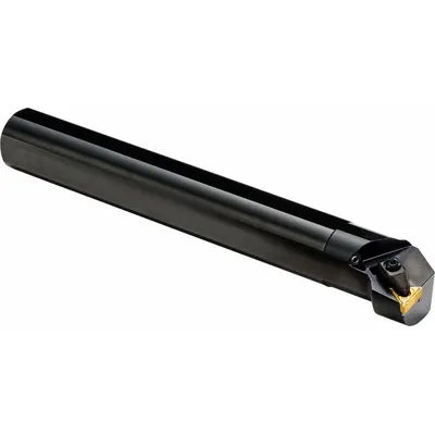 KYOCERA Boring Bar,Negative Rake,Leftt-Hand (MPN A25RDTFNL1632) - Indexable Boring Bars