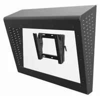 PEERLESS-AV TV Wall Mount: Wall, For 22 in to 32 in Screens, Max. 125 lb, Tilting, 0° Swivel, 15° Up (MPN KLR62232)