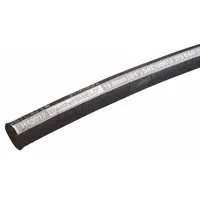 Hydraulic Hose: 4,000 psi, 2 in Hose Inside Dia., 2 5/8 in Hose Outside Dia., 50 ft Hose Lg, Black (MPN H43032-50)