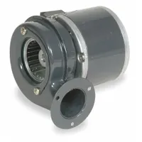 OEM Blower: 2 in Wheel Dia, Direct Drive, 1/250 hp, 115V AC, 1 Ph, Open, OEM Repl