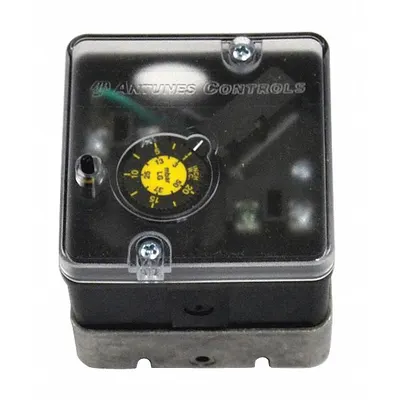 Antunes Controls Manual Gas Reset Switch: Mfr Part # 8103116202 - Replacement HVACR Controls, Switches & Thermostats