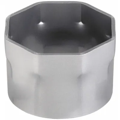 OTC Locknut Socket: 3/4 in Drive Size, 82 mm Socket Size, 8-Point, Deep - Metric Lock Nut Sockets