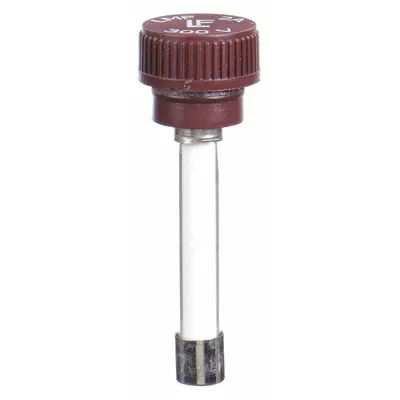 MERSEN Fuse: SMF Series, Time-Delay, 800 mA - Time-Delay Fuses with Integrated Insulating Caps