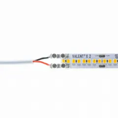 Tape-to-wire/terminal block connector for low-voltage linear lighting systems. Accepts wire gauges from 20 AWG to 16 AWG. Used for solderless connections in architectural, commercial, and residential installations.