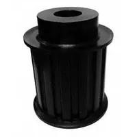 APPROVED VENDOR Timing Pulley: Trapezoidal, Plain, For H Timing Belt Section, For 2 in Belt Wd (MPN 14H200-6FS8)