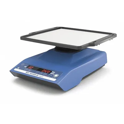 IKA 3D Rocker: IKA, 0 RPM to 80 RPM, 0 RPM Speed - Min, 80 RPM Speed - Max - 3D Rockers