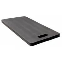 CONDOR Kneeling Pad: 12 in x 22 in, 1 in Thick, Cutout Handle